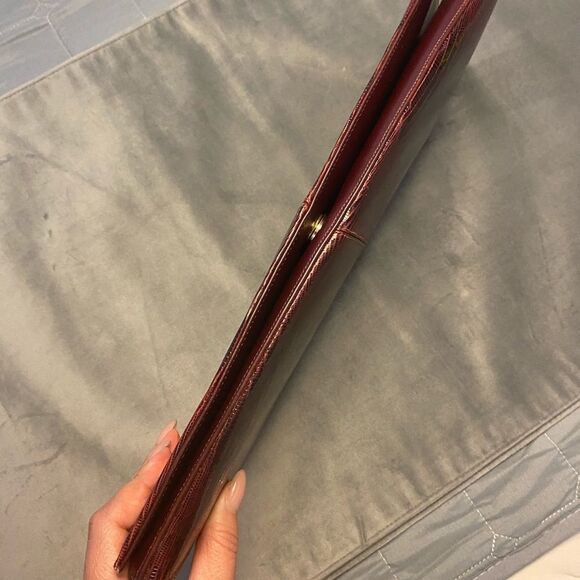 Rhodes genuine lizard clutch - Picture 7 of 11